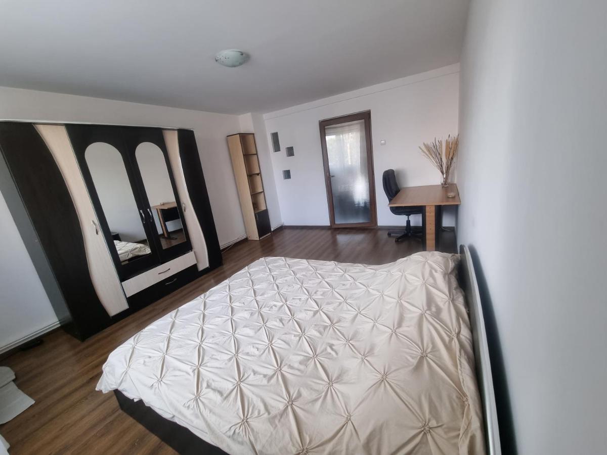 Apartament Central ピテシュティ エクステリア 写真